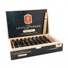 Сигары Leon Jimenes Prestige Corona/20 (шт.) (аллюминиевая туба)